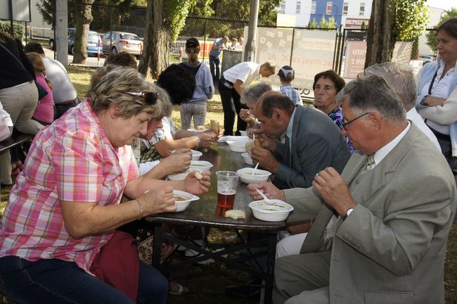 Dziękowali za plony