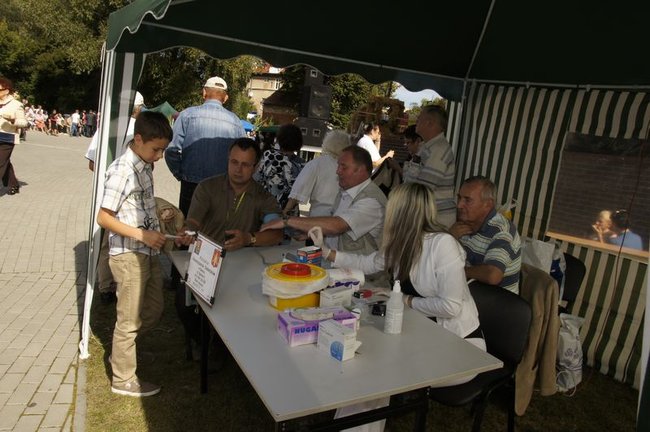 Dziękowali za plony