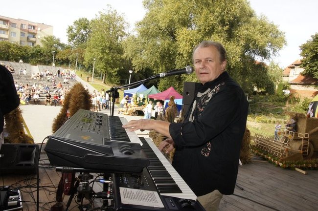 Dziękowali za plony