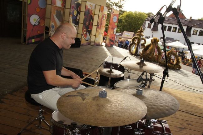 Dziękowali za plony