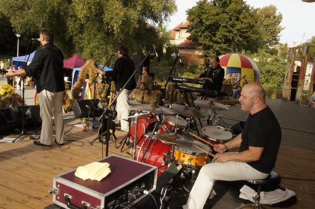 Dziękowali za plony