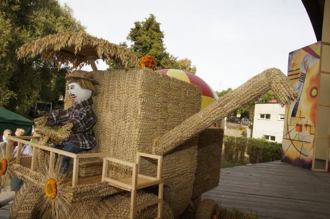 Dziękowali za plony