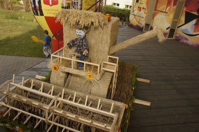 Dziękowali za plony