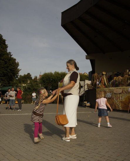 Dziękowali za plony