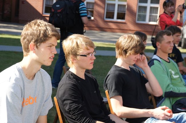 Astrobaza wreszcie otwarta