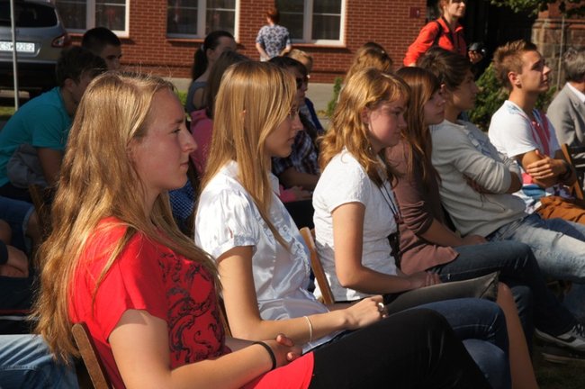 Astrobaza wreszcie otwarta