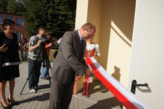 Astrobaza wreszcie otwarta