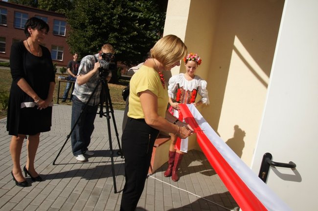 Astrobaza wreszcie otwarta