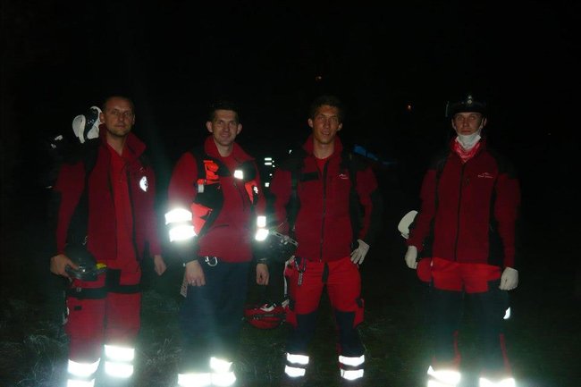 Harcerze potrafią ratować