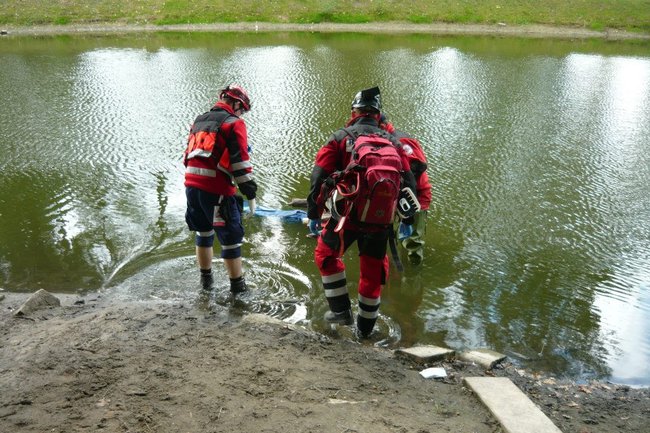 Harcerze potrafią ratować