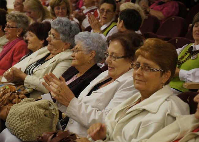 Seniorki podbiły Bydgoszcz