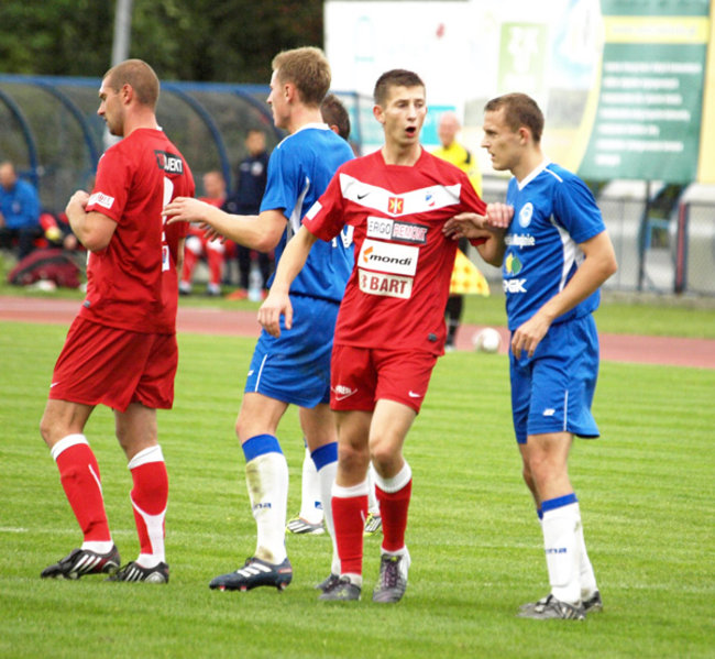 Wda Świecie znów bez zwycięstwa