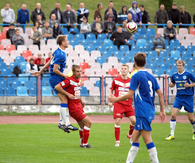 Wda Świecie znów bez zwycięstwa