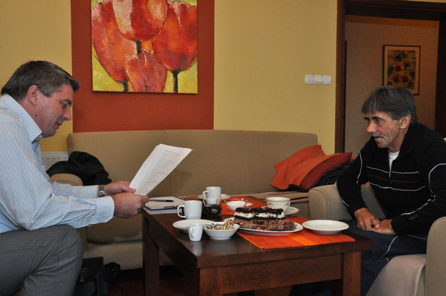 Pytałem, czy jeszcze warto żyć