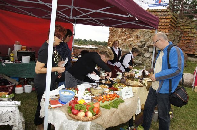 Pogoda nie zepsuła święta bałabuna