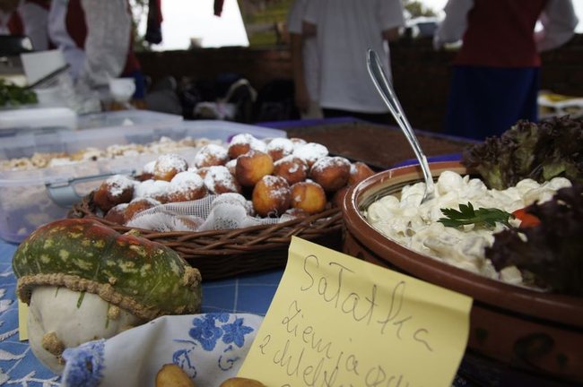 Pogoda nie zepsuła święta bałabuna