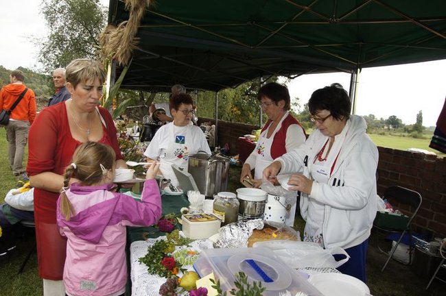 Pogoda nie zepsuła święta bałabuna