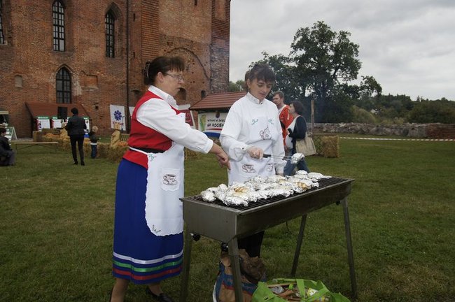 Pogoda nie zepsuła święta bałabuna