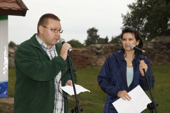 Pogoda nie zepsuła święta bałabuna