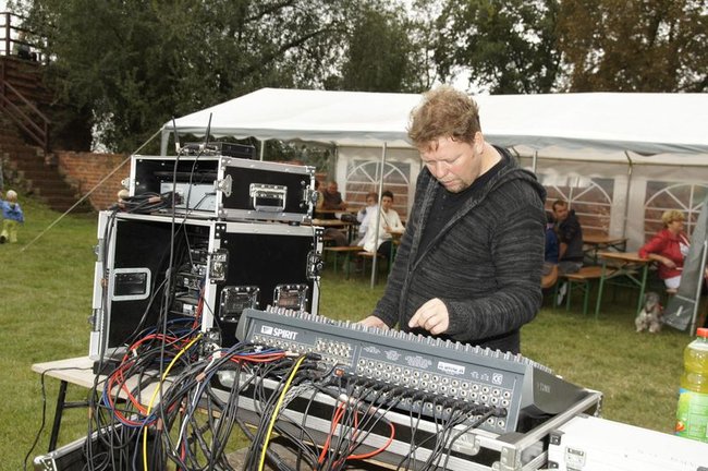 Pogoda nie zepsuła święta bałabuna