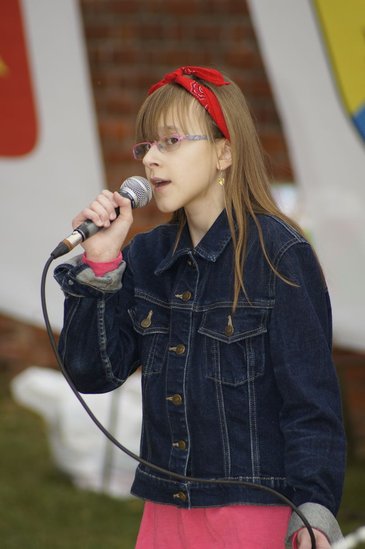 Pogoda nie zepsuła święta bałabuna