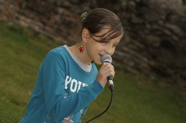 Pogoda nie zepsuła święta bałabuna