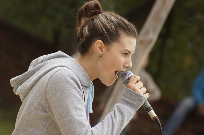 Pogoda nie zepsuła święta bałabuna