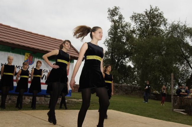 Pogoda nie zepsuła święta bałabuna