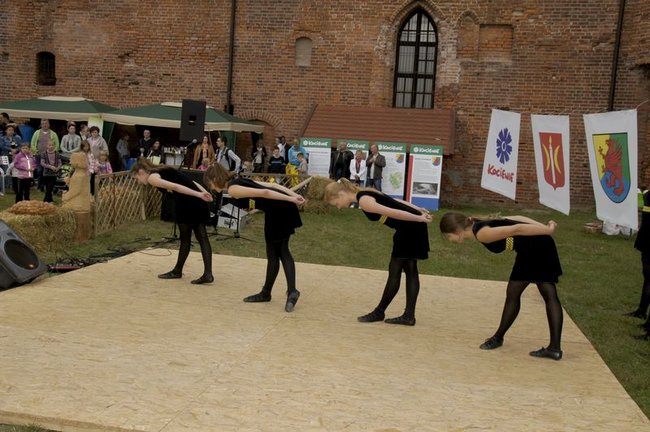 Pogoda nie zepsuła święta bałabuna