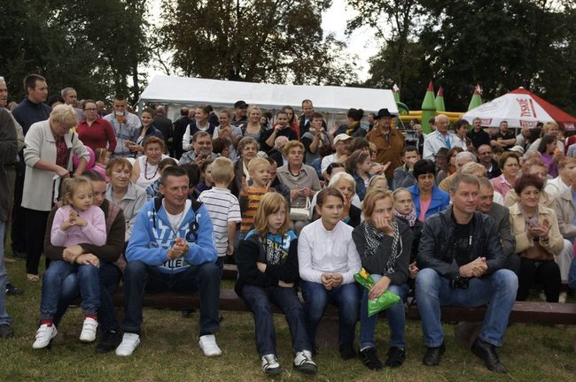 Pogoda nie zepsuła święta bałabuna