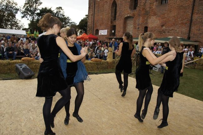 Pogoda nie zepsuła święta bałabuna