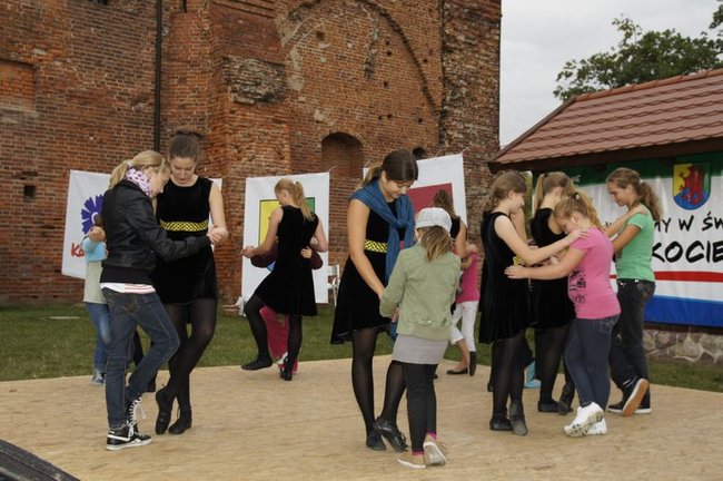 Pogoda nie zepsuła święta bałabuna