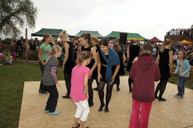 Pogoda nie zepsuła święta bałabuna