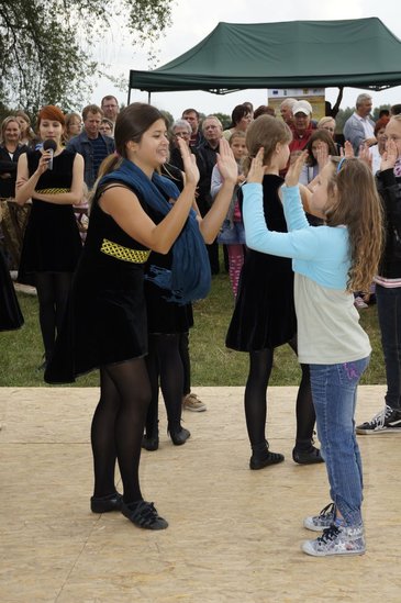 Pogoda nie zepsuła święta bałabuna