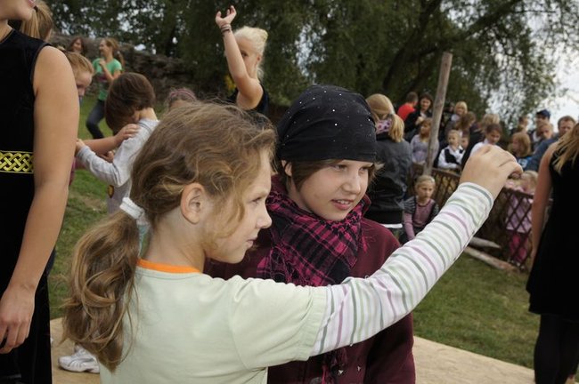 Pogoda nie zepsuła święta bałabuna