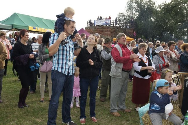 Pogoda nie zepsuła święta bałabuna