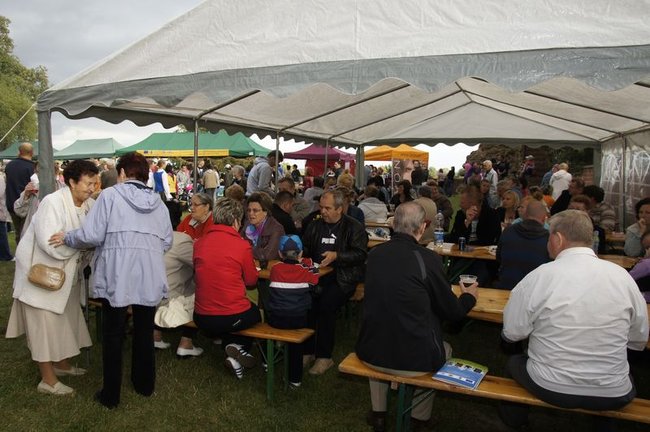 Pogoda nie zepsuła święta bałabuna