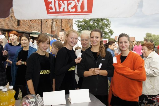 Pogoda nie zepsuła święta bałabuna