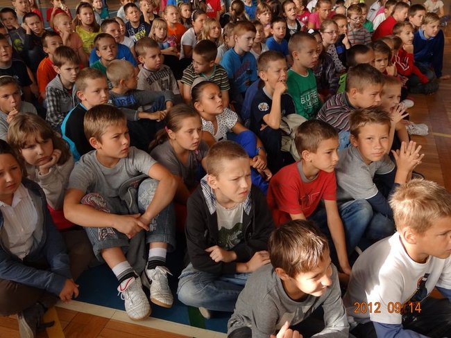 Żeby Ziemia była czysta