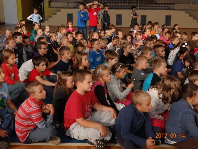 Żeby Ziemia była czysta