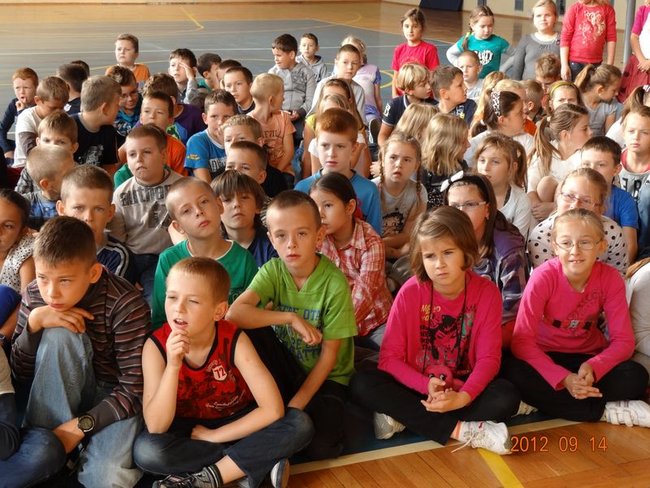 Żeby Ziemia była czysta