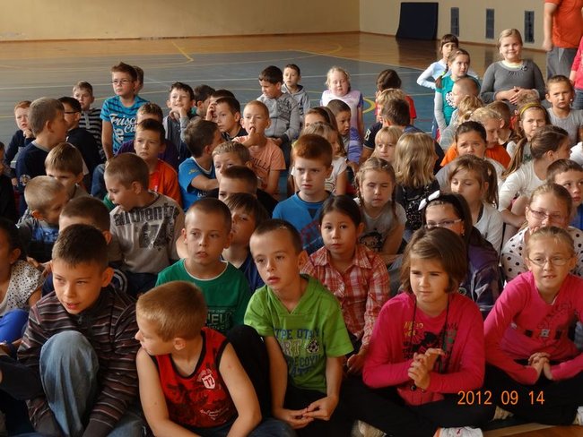 Żeby Ziemia była czysta