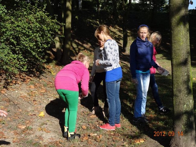 Żeby Ziemia była czysta