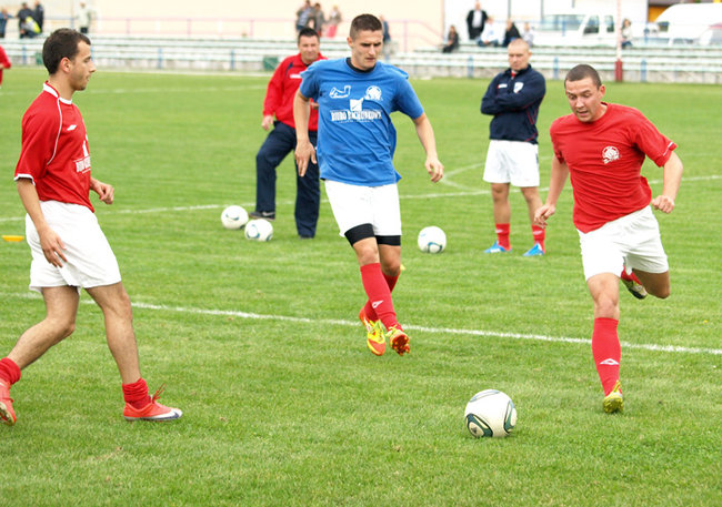 Rezerwy Wdy uległy Chemikowi Bydgoszcz