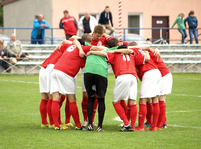 Rezerwy Wdy uległy Chemikowi Bydgoszcz