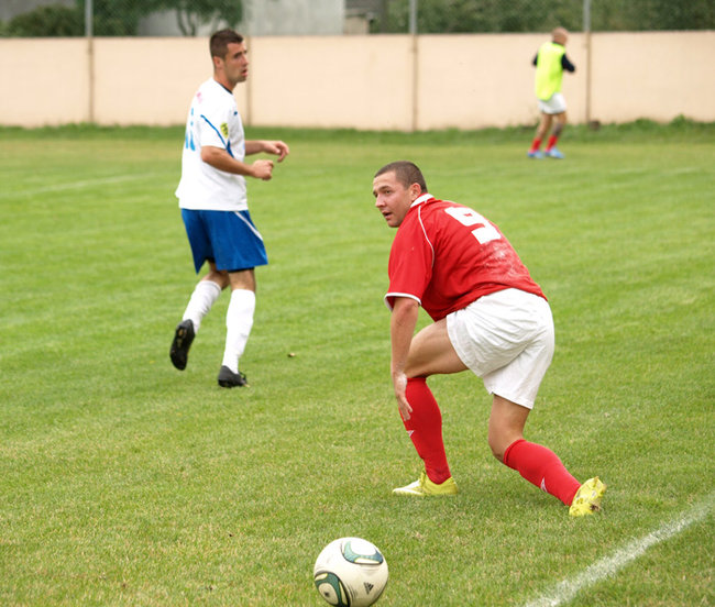 Rezerwy Wdy uległy Chemikowi Bydgoszcz