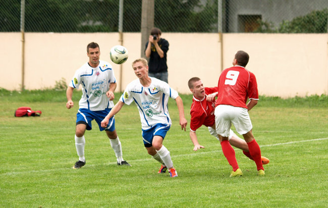 Rezerwy Wdy uległy Chemikowi Bydgoszcz