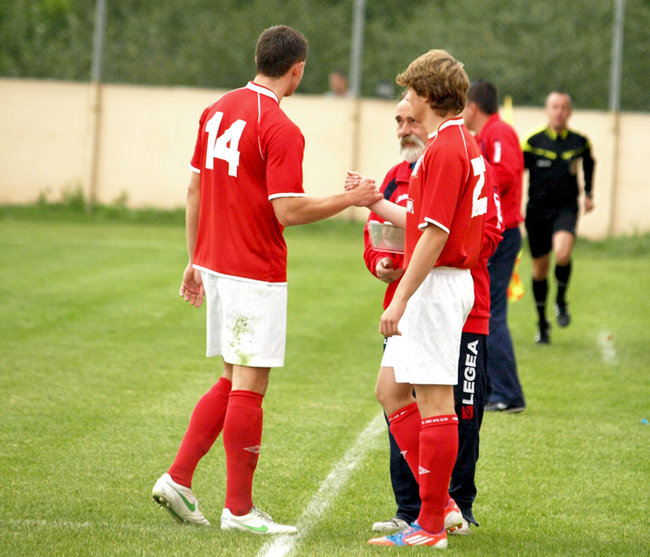 Rezerwy Wdy uległy Chemikowi Bydgoszcz