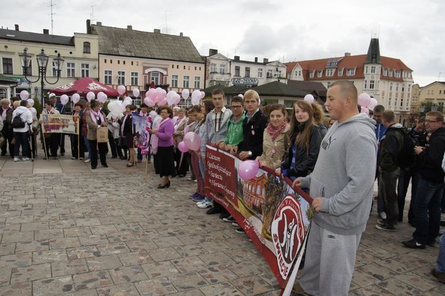 Amazonki spotkały się na zamku
