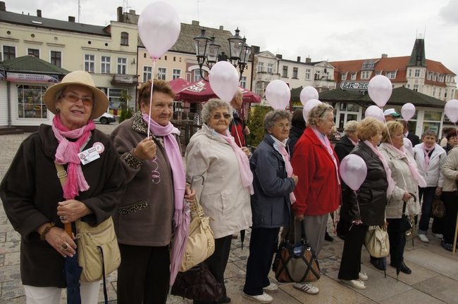 Amazonki spotkały się na zamku